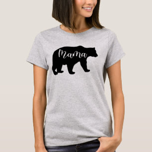 Mamma Bear T Shirt