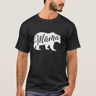 Mamma Bear T Shirt