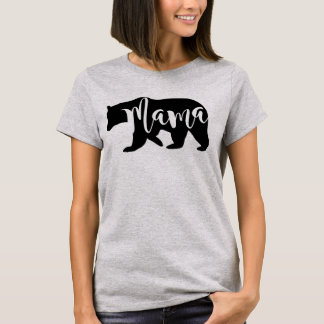 Mamma Bear Tee Shirt