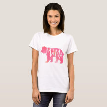 Mamma Bear Tshirt