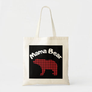 Mamma Bear Tygkasse