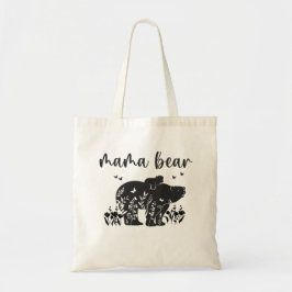 Mamma Bear Tygkasse