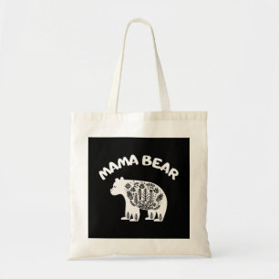 Mamma Bear Tygkasse