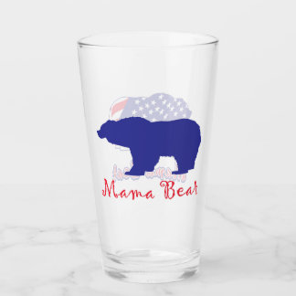 Mamma Bears Glaskopp