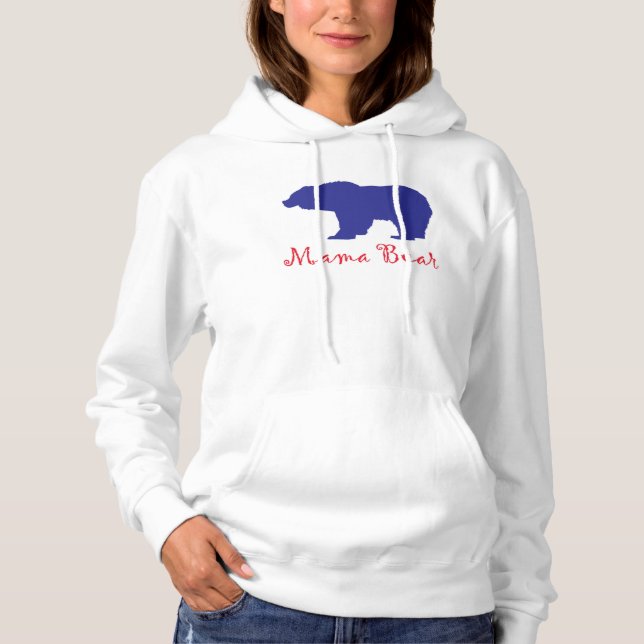 Mamma Bears T Shirt (Framsida)