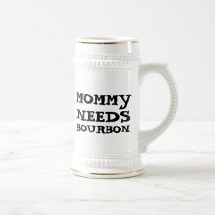 MAMMA BEHÖVER BOURBON BJÄRKOPP SEJDEL