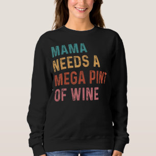 Mamma behöver en megapixt av Vin Vint T Shirt