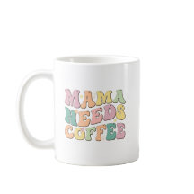 Mamma Behöver Kaffe