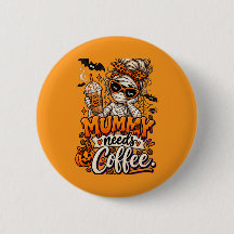 "Mamma behöver kaffe."