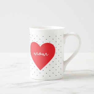 Mamma Benporslin Mugg