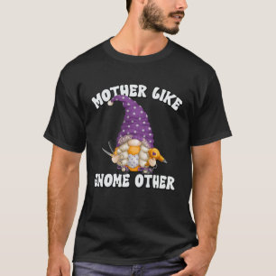 Mamma betalar för Hairdresser Lila Hairstylist Gno T Shirt