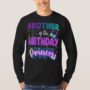 Mamma Birthday Rockstar Theme Music Party Karaoke  T Shirt