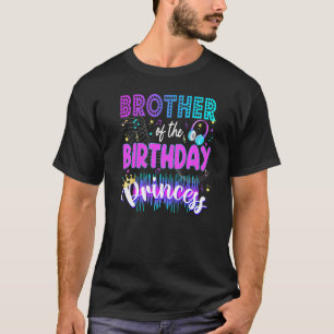 Mamma Birthday Rockstar Theme Music Party Karaoke  T Shirt