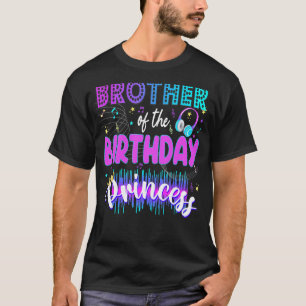 Mamma Birthday Rockstar Theme Music Party Karaoke T Shirt