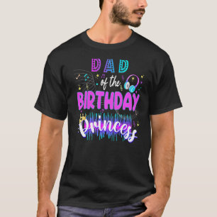 Mamma Birthday Rockstar Theme Music Party Karaoke T Shirt