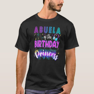 Mamma Birthday Rockstar Theme Music Party Karaoke T Shirt