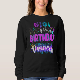 Mamma Birthday Rockstar Theme Music Party Karaoke T Shirt