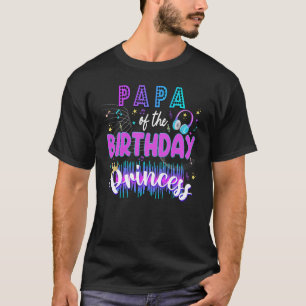 Mamma Birthday Rockstar Theme Music Party Karaoke T Shirt