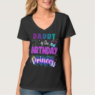 Mamma Birthday Rockstar Theme Music Party Karaoke T Shirt