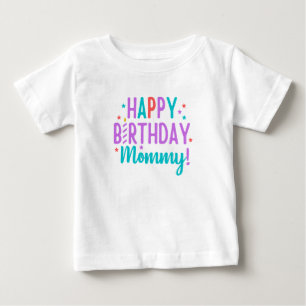 Mamma Birthday T-Shirt