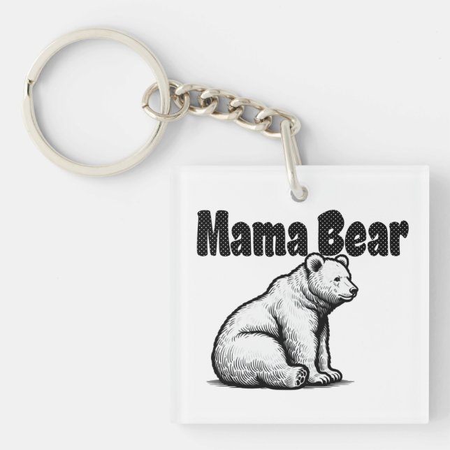 Mamma Björn  (Framsidan)