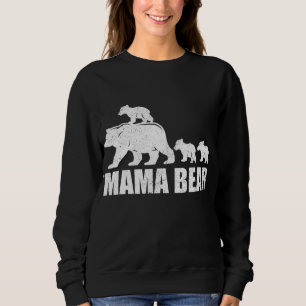 Mamma Björn 3 Unge Mamma Björn Mamma 3 Kid T Shirt