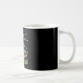 Mamma Björn Autism Mamma Mormor Autism Medvetenhet Kaffemugg