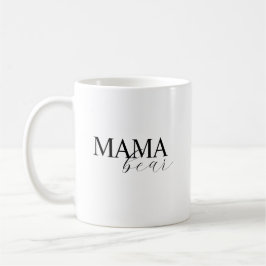 Mamma Björn Kaffemugg