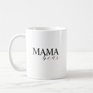 Mamma Björn Kaffemugg