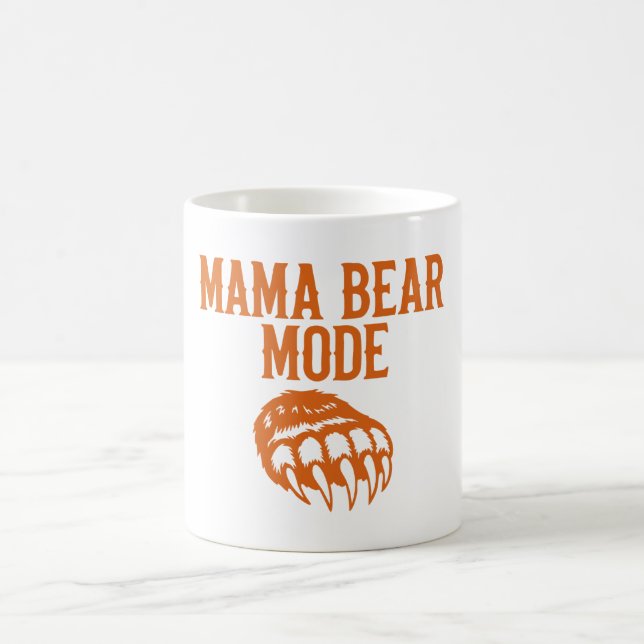 MAMMA BJÖRN-LÄGE KAFFEMUGG (Center)
