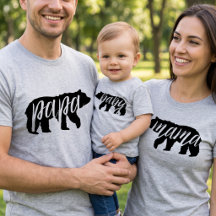 Mamma Björn | Matchande familj