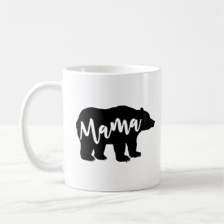Mamma björn mugg