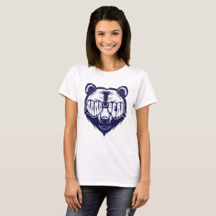 Mamma Björn Solglasögon – Sött Mors Dag T Shirt