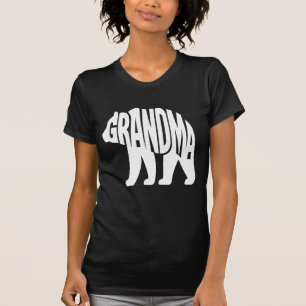 Mamma Björn T Shirt