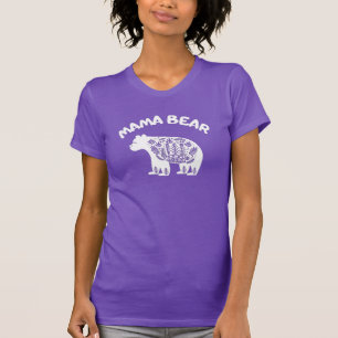 Mamma Björn T Shirt