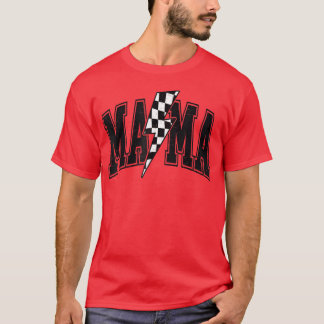 Mamma Blixt Bult Mors dag Mor b T Shirt