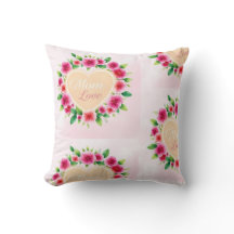 Mamma Blommigt Heart Embrace