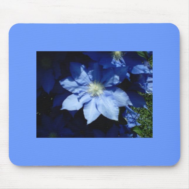 Mamma blommor musmatta (Framsidan)