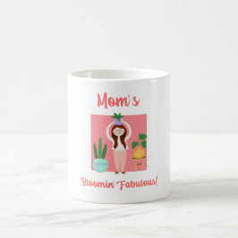 Mamma Bloomin'Fabulous! Kaffemugg