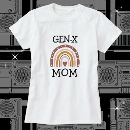 Mamma | BOHO ’GEN-X’ Mamma Mors dag T Shirt