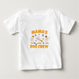 Mamma Boo Crew Kids' Halloween T-Shirt