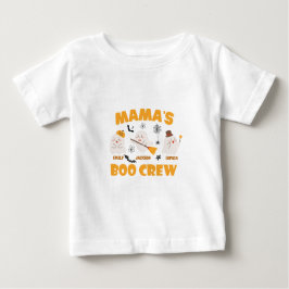 Mamma Boo Crew Kids' Halloween T-Shirt