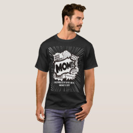 MAMMA BOY | Funny Mors dag Manar skuldtröja T Shirt