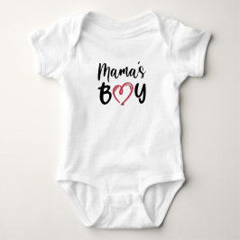 Mamma Boy T Shirt