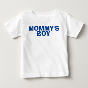 MAMMA BOY t-shirts