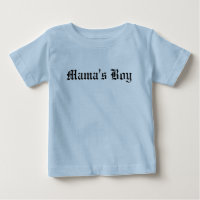 Mamma Boy