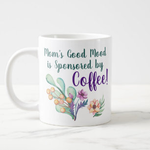 Mamma Bra Mood Jumbo Mugg