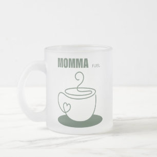Mamma Bränsle Mugg