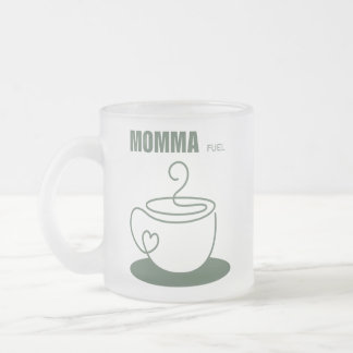Mamma Bränsle Mugg
