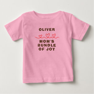 Mamma bunle of Joy T-Shirt